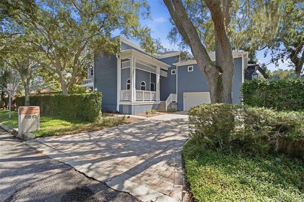5812 Bayshore Boulevard, TAMPA
