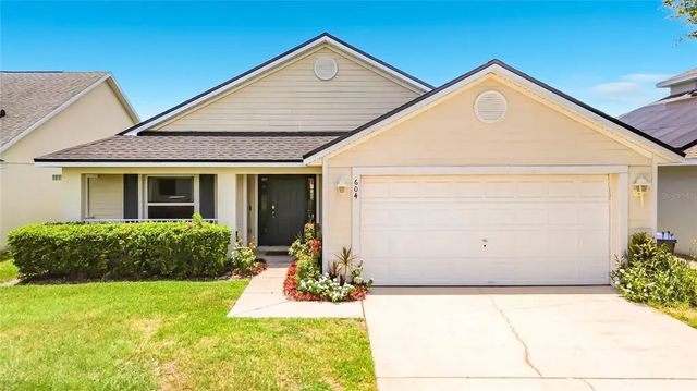 604 Chadbury Way, KISSIMMEE