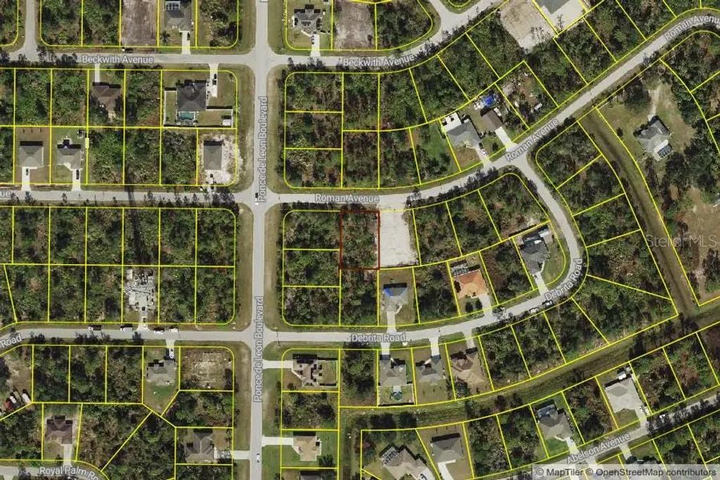 Roman Avenue, NORTH PORT