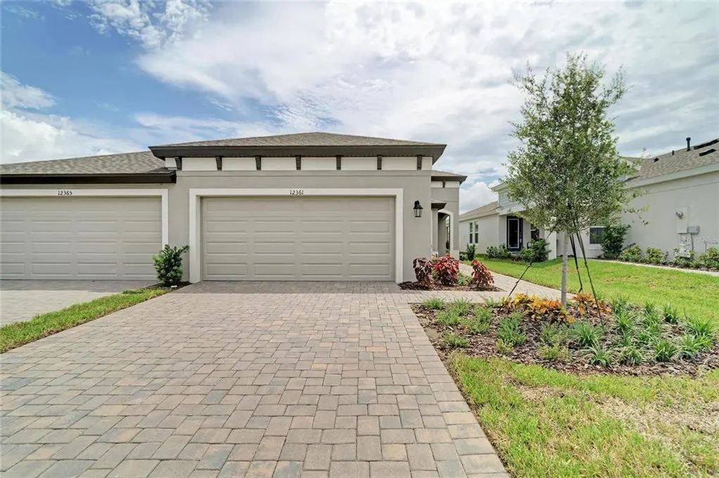 12361 Oak  Hill Way, PARRISH