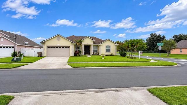 2601 Gold Dust Circle, KISSIMMEE