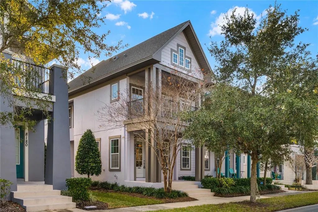 8164 Upper Perse Circle, ORLANDO