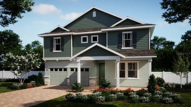 364 Sunbrook Drive, GROVELAND