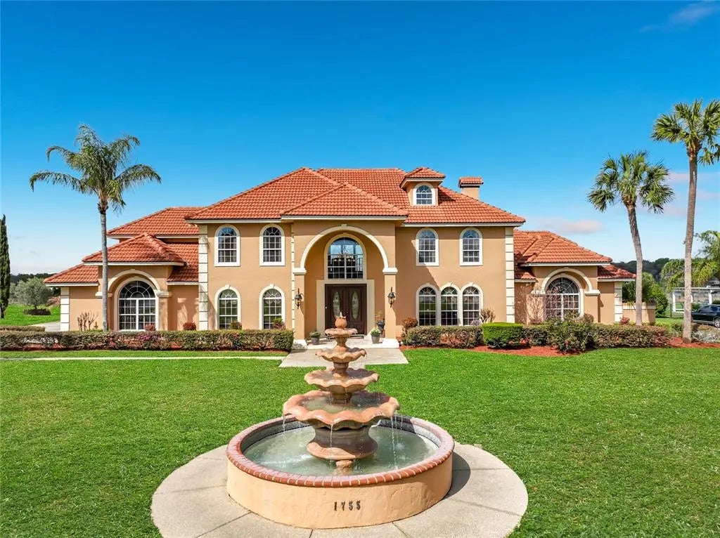 1755 Lake Terrace Drive, EUSTIS