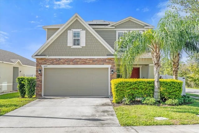 4432 Desert Rose Avenue, KISSIMMEE