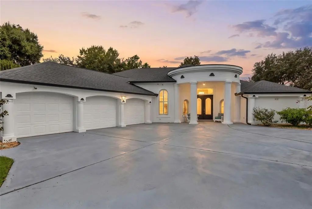 417 Greenridge Court, DEBARY