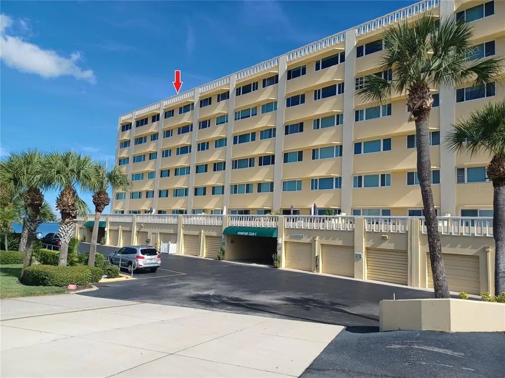 100 Bluff View Drive 603c, BELLEAIR BLUFFS
