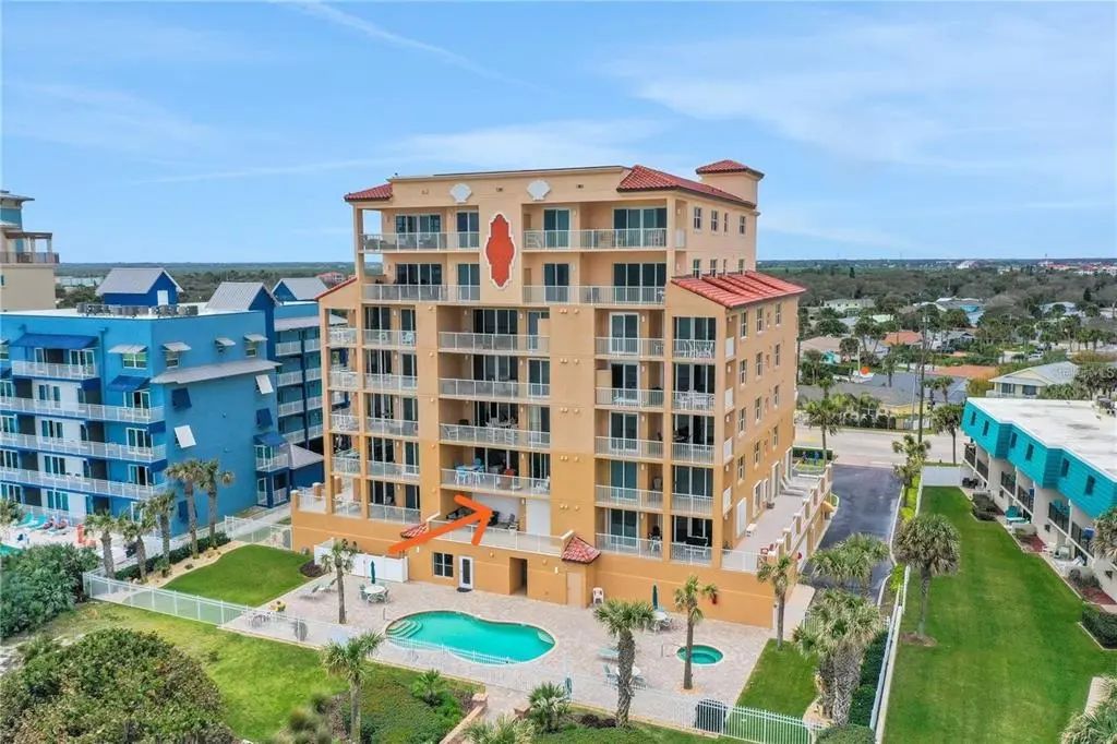 711 S Atlantic Avenue Unit 202, NEW SMYRNA BEACH
