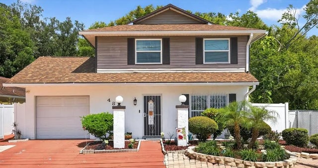 4805 N Macdill Avenue, TAMPA