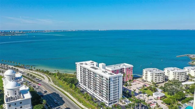 11 Sunset Drive 501, SARASOTA