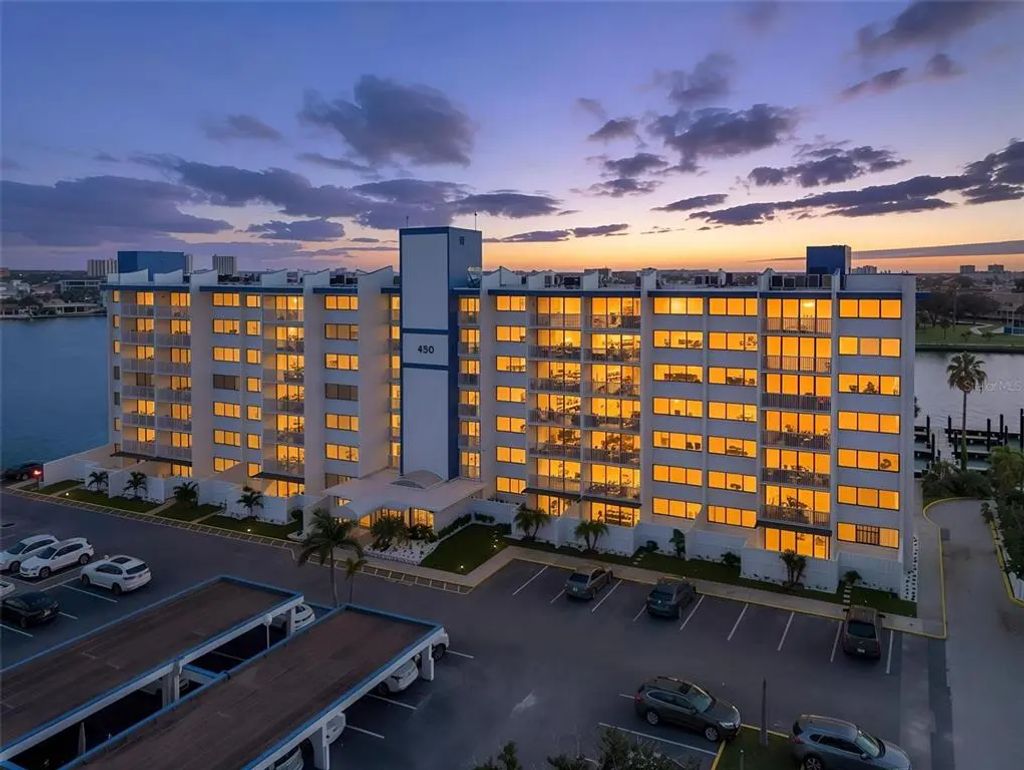 450 Treasure Island Causeway 201, TREASURE ISLAND