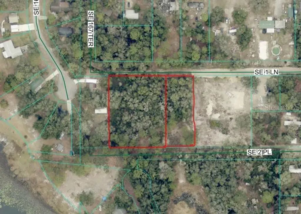 Tbd Lot 52 And 54 Se 1st Lane, SILVER SPRINGS