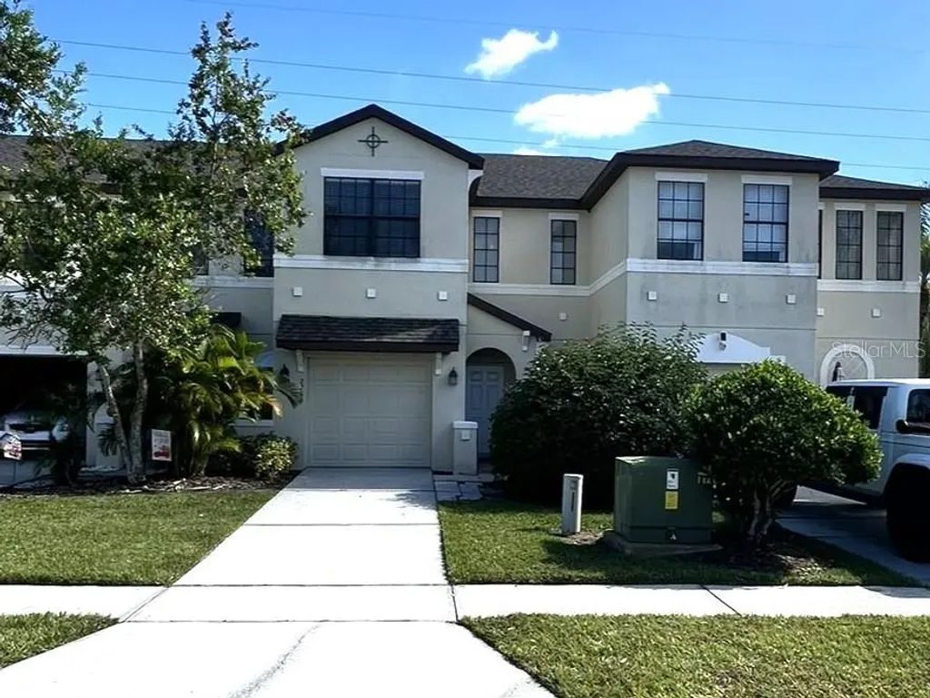 2202 Seven Oaks Drive, ST. CLOUD