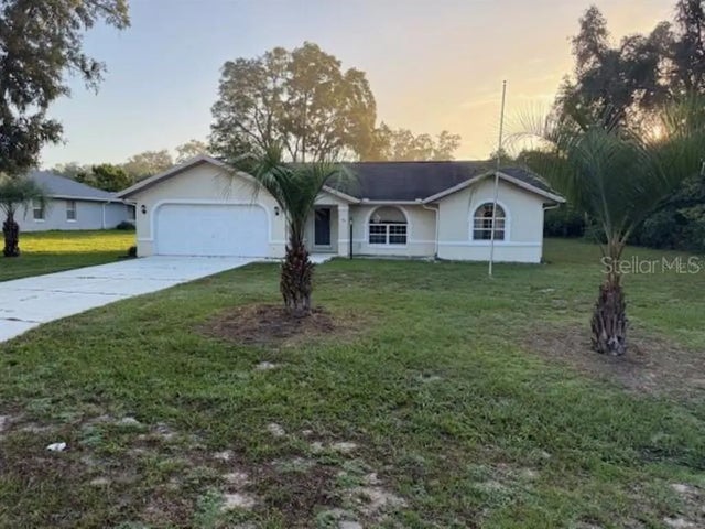 1335 E Silver Thorn Loop, HERNANDO