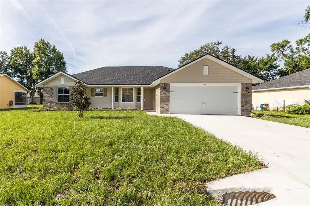 48 Pheasant Drive, PALM COAST