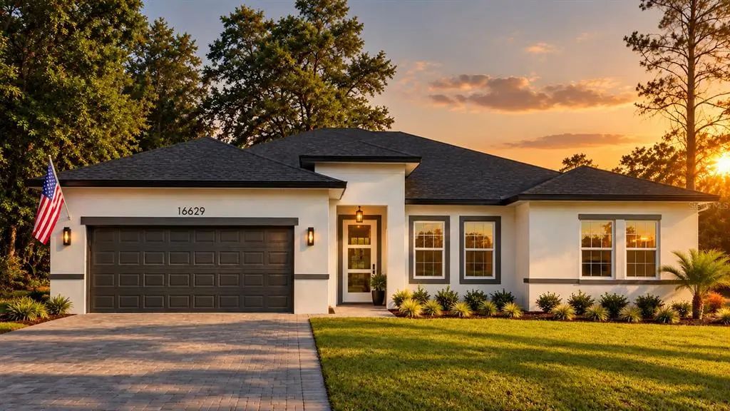 16629 Sw 21st Circle, OCALA