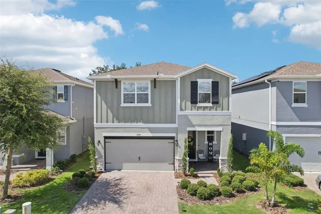 2241 Emerald Springs Drive, APOPKA