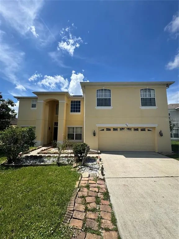 418 Marlberry Leaf Court, KISSIMMEE