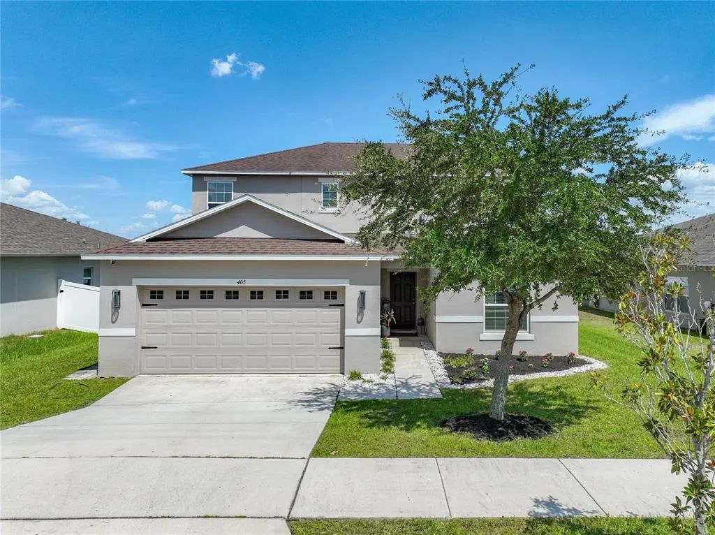 405 Kestrel Drive, GROVELAND