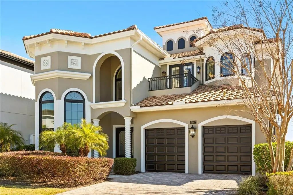 7862 Palmilla Court, REUNION