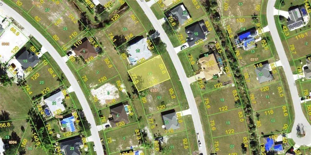 25219 Alcazar Drive, PUNTA GORDA