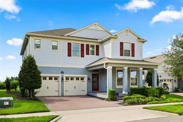 16771 Oakboro Street Street, WINTER GARDEN