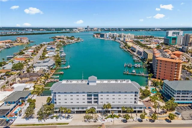 445 Hamden Drive 502, CLEARWATER BEACH