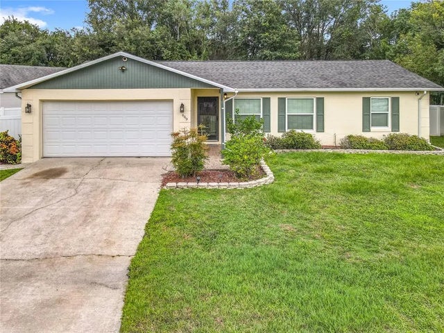 669 Milan Drive, KISSIMMEE
