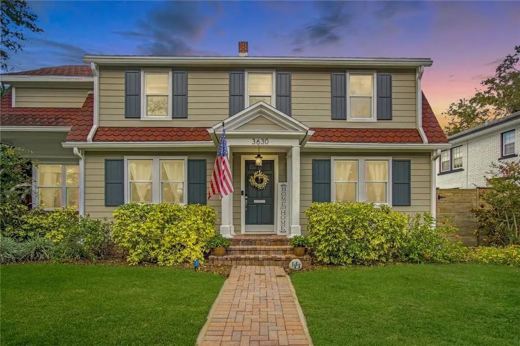 3630 Foster Hill Drive N, ST. PETERSBURG