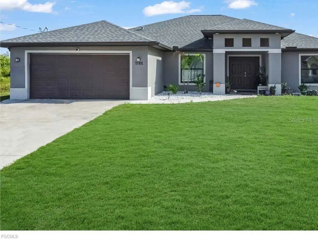 2917 12th Street Sw, LEHIGH ACRES