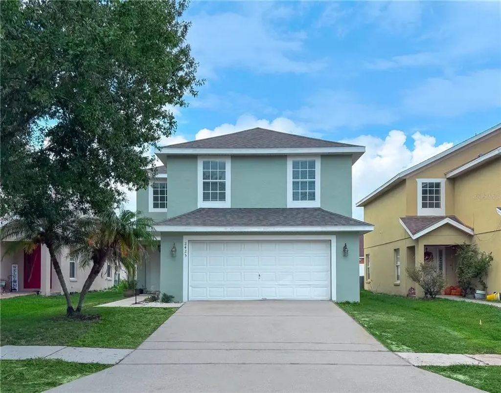 2425 Ashecroft Drive, KISSIMMEE