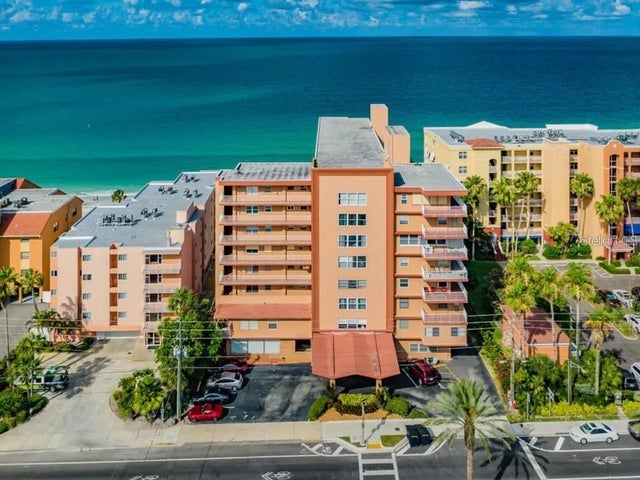 16400 Gulf Boulevard 707, NORTH REDINGTON BEACH