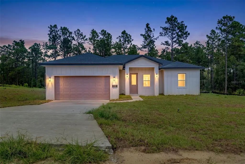 13107 Sw 70th Lane, OCALA