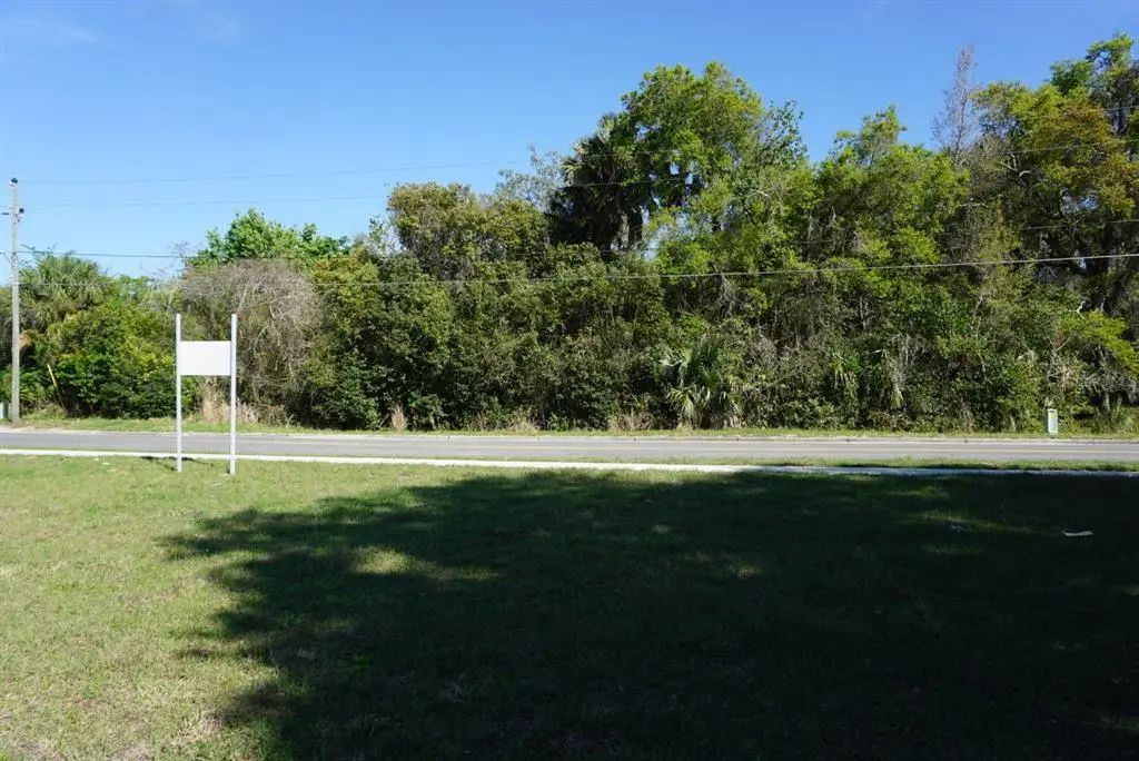 Palmetto Street, EUSTIS