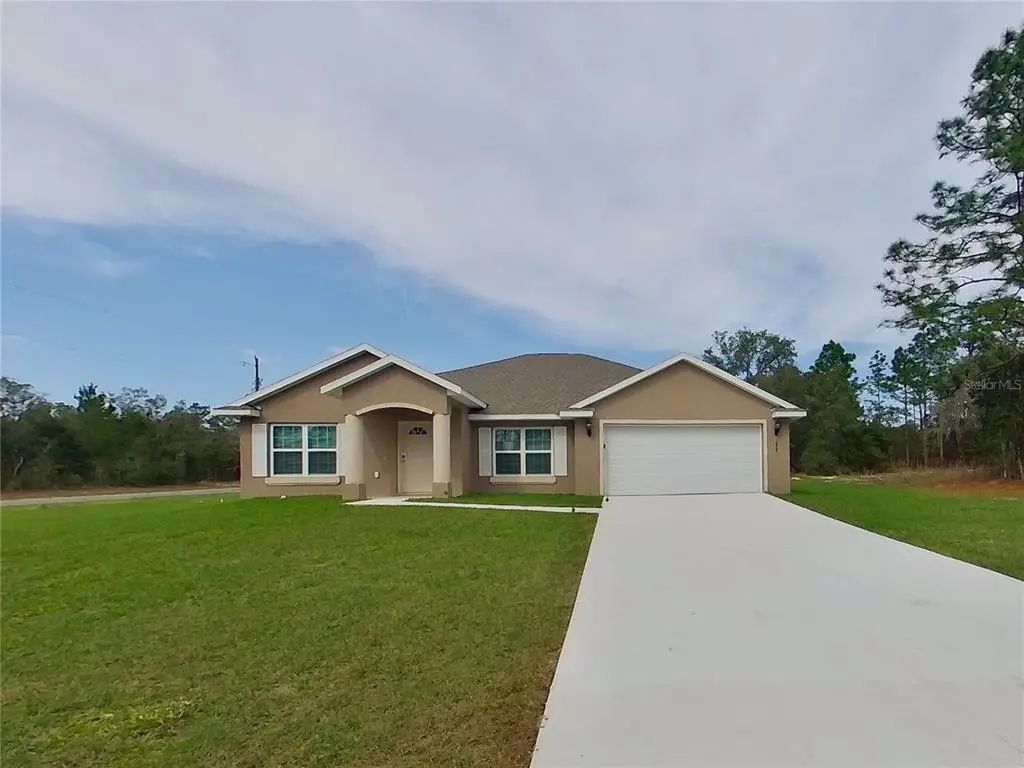 14781 Sw 60th Terrace, OCALA