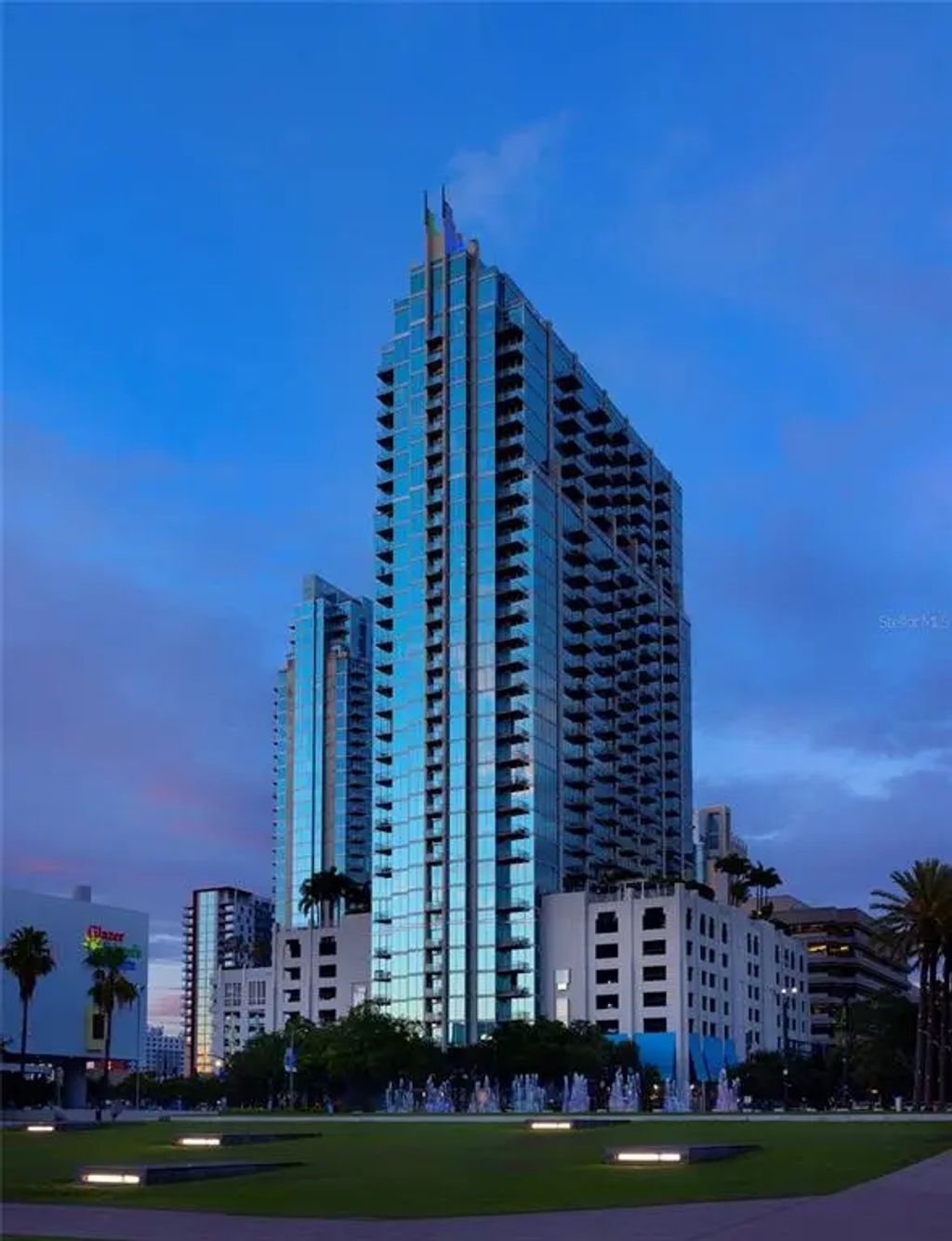 777 N Ashley Drive 2505, TAMPA