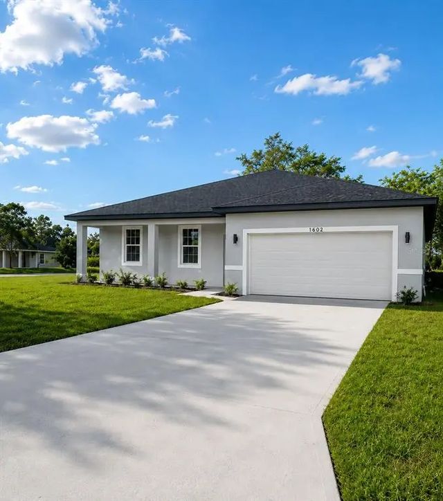 1602 Pickerel Court, POINCIANA