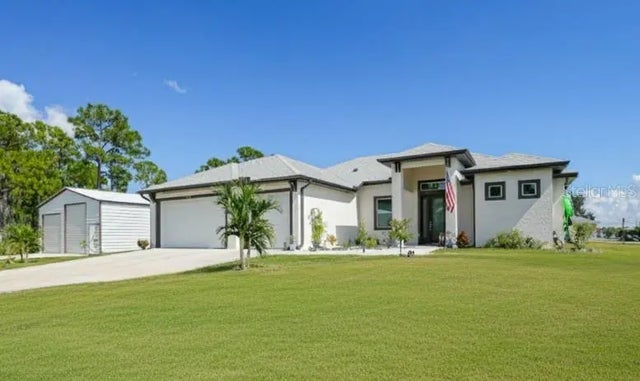 1222 Agnew Street, PUNTA GORDA