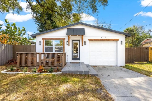 403 E North Street, TAMPA