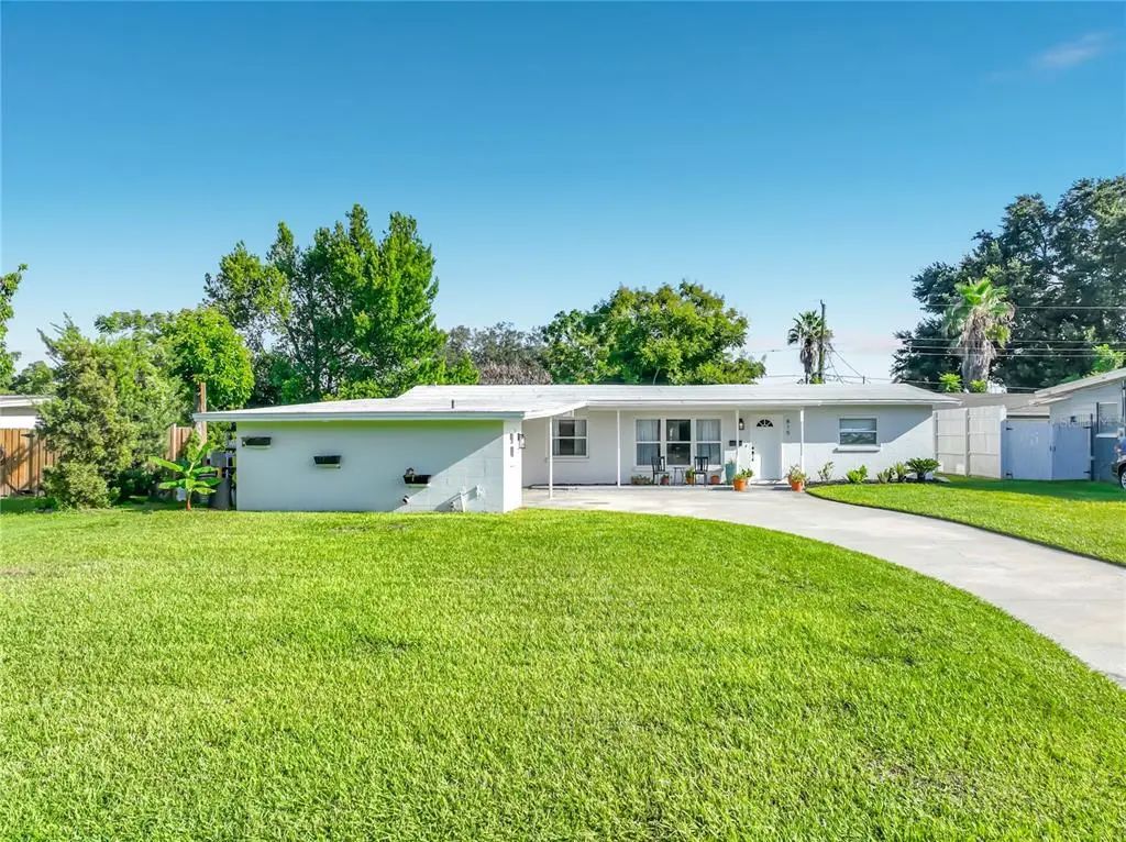 815 Alfred Drive, ORLANDO