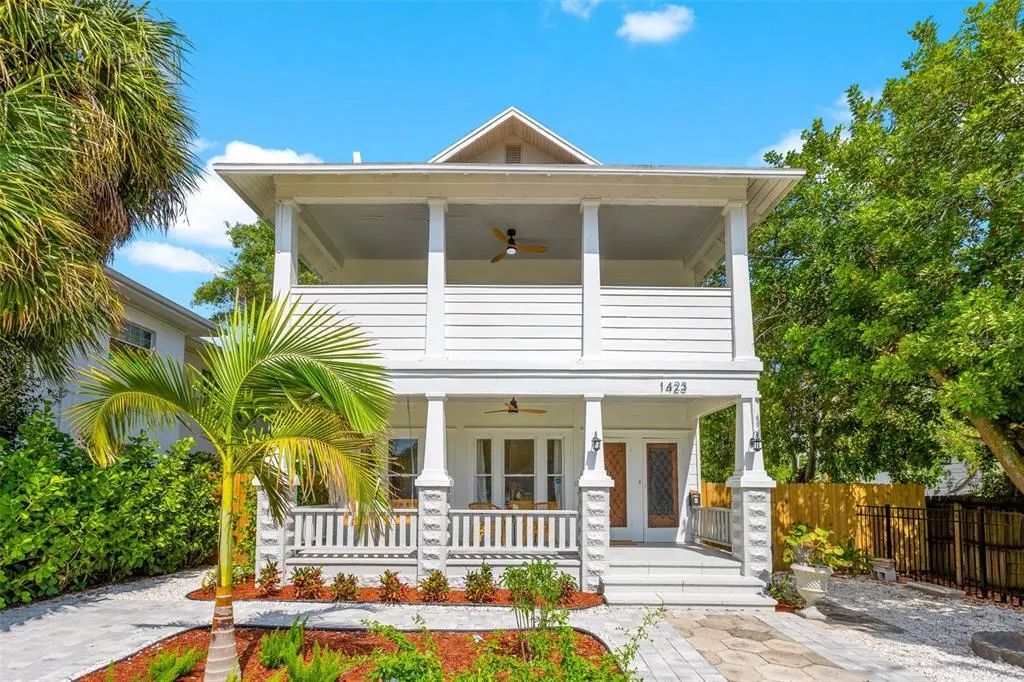 1423 Dr Martin Luther King Jr Street N, ST PETERSBURG