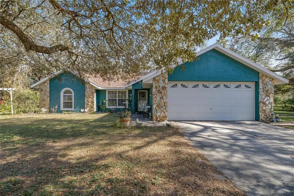 2511 Sw 103rd Road, WEBSTER