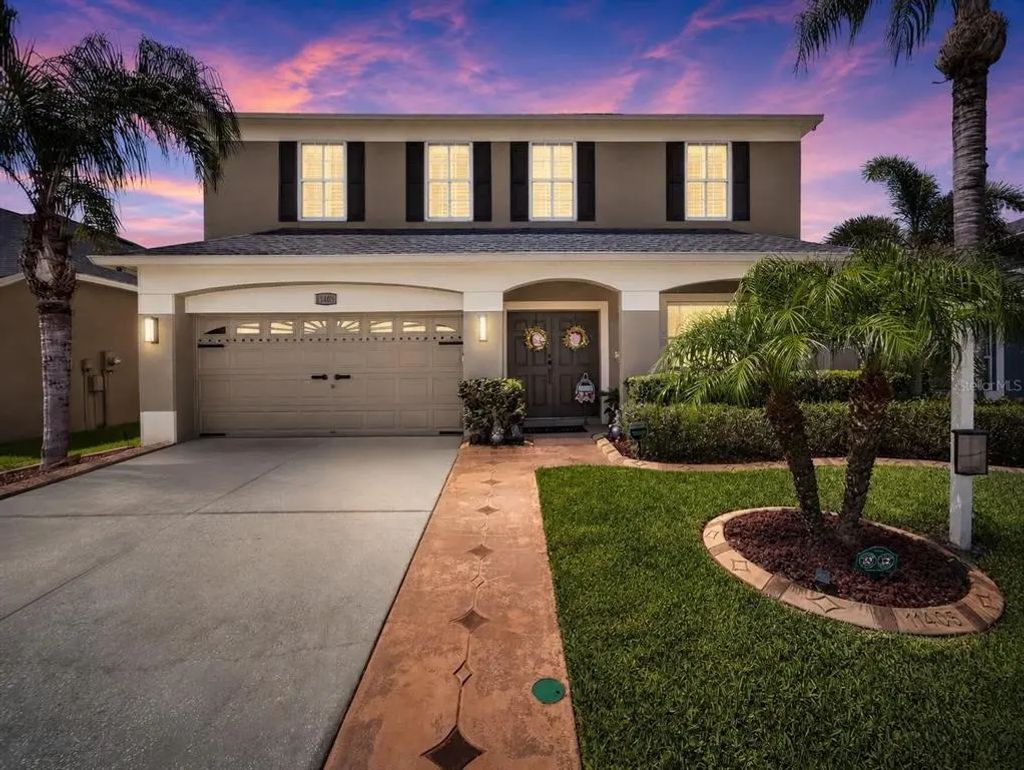 11405 Village Brook Drive, RIVERVIEW