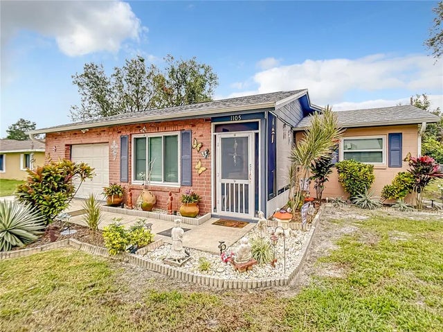 1105 Tivoli Drive, DELTONA