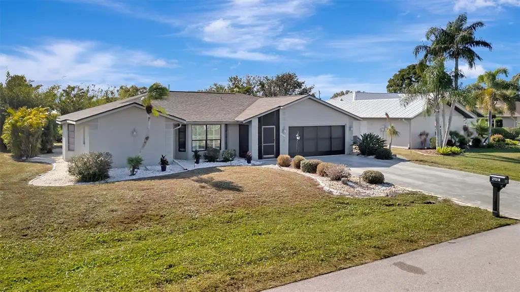 27518 Tierra Del Fuego Circle, PUNTA GORDA