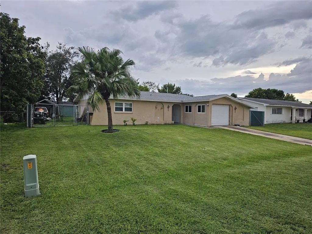 1706 Margate Boulevard, LEHIGH ACRES