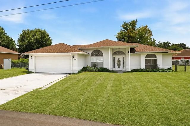 657 Mckinley Court, KISSIMMEE