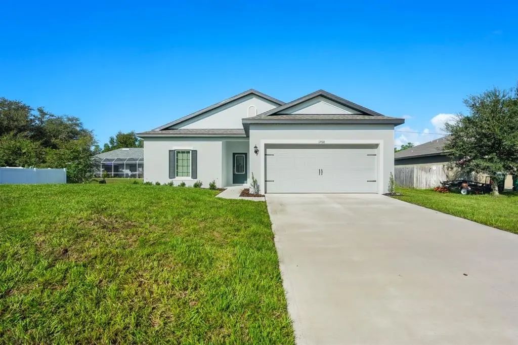 1768 Courtland Boulevard, DELTONA