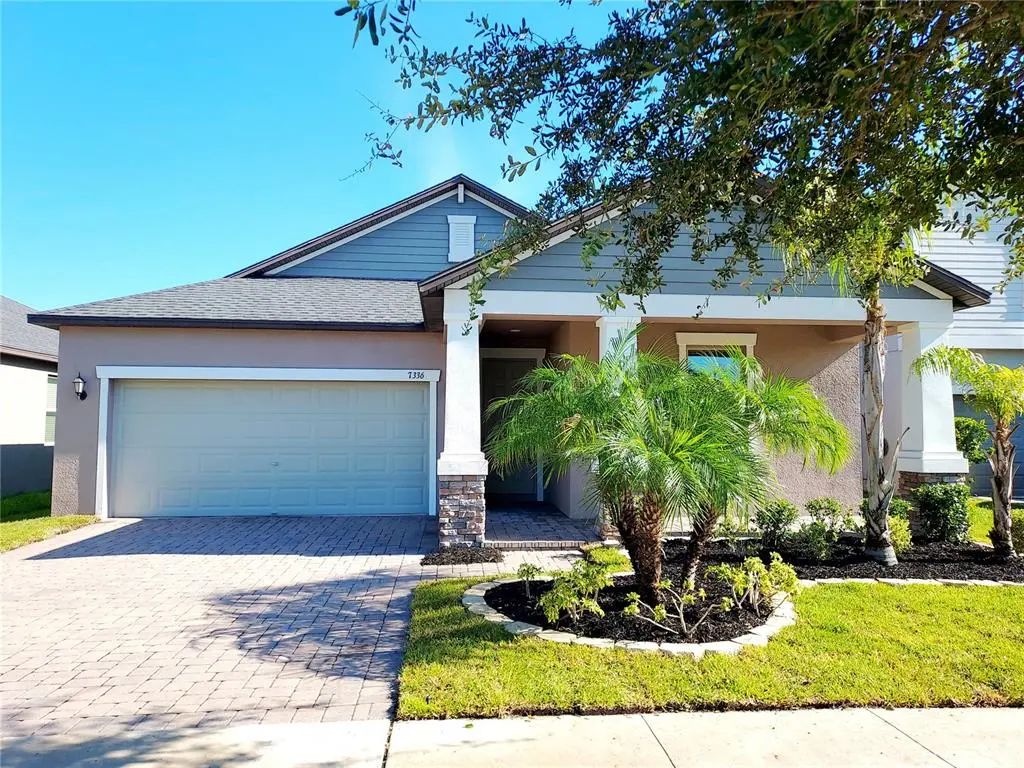 7336 Bagley Cove Court, SUN CITY CENTER