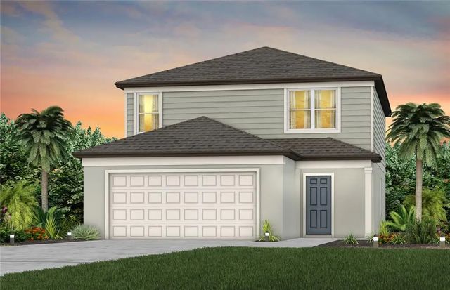5514 Freesia Drive, LAKELAND